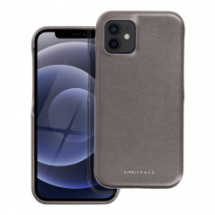 Apple iPhone 12 Coque Roar Look Gris