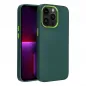 Apple iPhone 13 Pro Coque FRAME Élégant  Vert