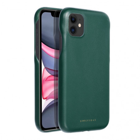 Apple iPhone 11 Coque Roar Look Vert