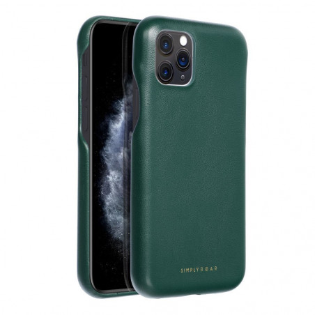 Apple iPhone 11 Pro Coque Roar Look Vert