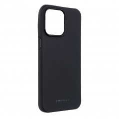 Apple iPhone 15 Pro Max Coque Roar Space Monochromatique, Élégant  Noir