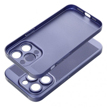 Samsung Galaxy S23 5G Coque Breezy Bleu