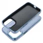 Apple iPhone 15 Pro Max Coque MILANO Bleu