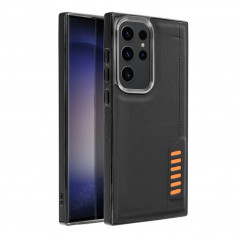 Samsung Galaxy S23 Ultra 5G Coque MILANO Noir