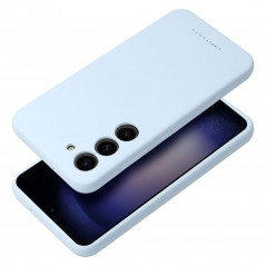 Samsung Galaxy S23 5G Coque Roar Cloud-Skin Bleu clair