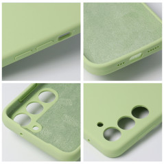 Samsung Galaxy S23 5G Coque Roar Cloud-Skin Vert clair