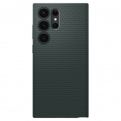 Samsung Galaxy S23 Ultra 5G Coque Spigen  Liquid Air Vert abysses
