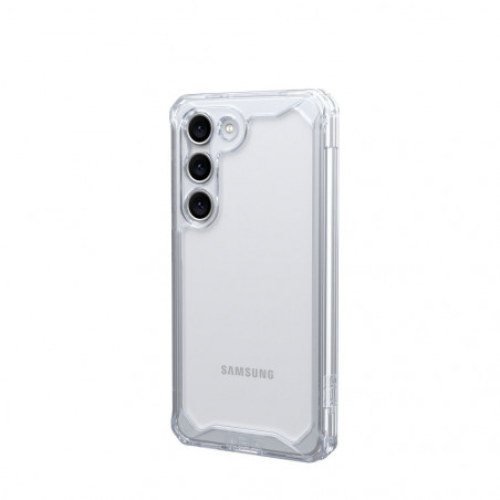 Samsung Galaxy S23 5G Coque Urban Armor Gear Plyo Étui haut de gamme  MagSAFE  Glace