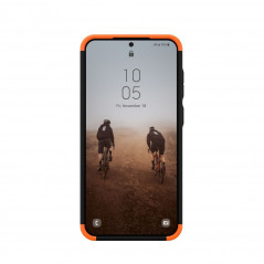 Samsung Galaxy S23 Plus 5G Coque Urban Armor Gear Civilian Étui haut de gamme  MagSAFE  Noir