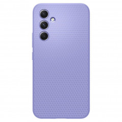 Samsung Galaxy A54 Coque Spigen  Liquid Air Violet impressionnant