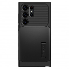 Samsung Galaxy S23 Ultra 5G Coque Spigen Armor Noir