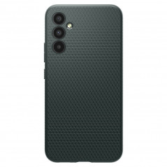 Samsung Galaxy A34 Coque Spigen  Liquid Air Vert abysses