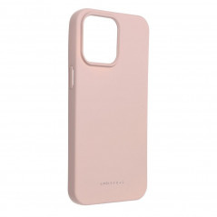 Apple iPhone 15 Pro Max Coque Roar Space Monochromatique, Élégant  Rose