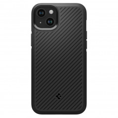 Apple iPhone 15 Plus Coque Spigen Armor Élégant  Noir