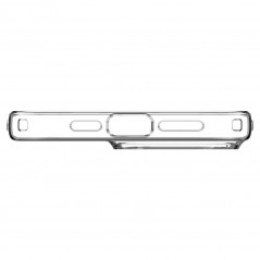 Apple iPhone 15 Pro Coque Spigen Liquid Crystal Clair comme du cristal  Transparent