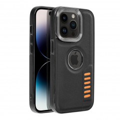 Apple iPhone 14 Pro Coque MILANO Noir