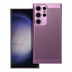 Samsung Galaxy S23 Ultra 5G Coque Breezy Violet (Purple)
