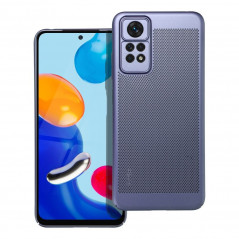 XIAOMI Redmi Note 11 Coque Breezy Bleu