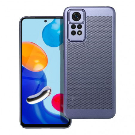 XIAOMI Redmi Note 11S Coque Breezy Bleu