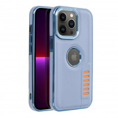Apple iPhone 13 Pro Coque MILANO Bleu