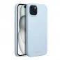 Apple iPhone 15 Plus Coque Roar Cloud-Skin Bleu clair