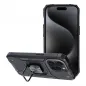 Apple iPhone 15 Pro Coque Nitro Noir