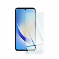 Samsung Galaxy A34 Verre trempé Blue Star 9H Transparent 