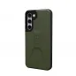 Samsung Galaxy S23 Plus 5G Coque Urban Armor Gear Civilian Étui haut de gamme  MagSAFE  Olive