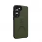 Samsung Galaxy S23 Plus 5G Coque Urban Armor Gear Civilian Étui haut de gamme  MagSAFE  Olive