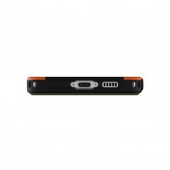 Samsung Galaxy S23 Plus 5G Coque Urban Armor Gear Civilian Étui haut de gamme  MagSAFE  Olive