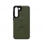 Samsung Galaxy S23 Plus 5G Coque Urban Armor Gear Civilian Étui haut de gamme  MagSAFE  Olive