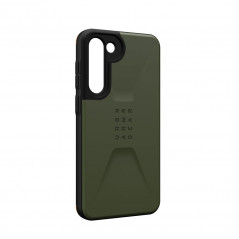 Samsung Galaxy S23 Plus 5G Coque Urban Armor Gear Civilian Étui haut de gamme  MagSAFE  Olive