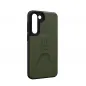 Samsung Galaxy S23 Plus 5G Coque Urban Armor Gear Civilian Étui haut de gamme  MagSAFE  Olive