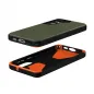 Samsung Galaxy S23 Plus 5G Coque Urban Armor Gear Civilian Étui haut de gamme  MagSAFE  Olive