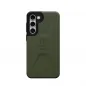 Samsung Galaxy S23 Plus 5G Coque Urban Armor Gear Civilian Étui haut de gamme  MagSAFE  Olive