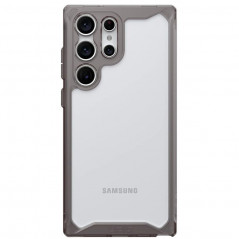 Samsung Galaxy S23 Ultra 5G Coque Urban Armor Gear Plyo Étui haut de gamme  MagSAFE  Cendre magnétique
