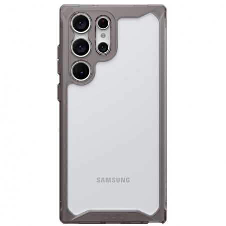 Samsung Galaxy S23 Ultra 5G Coque Urban Armor Gear Plyo Étui haut de gamme  MagSAFE  Cendre magnétique
