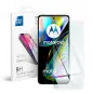 Motorola Moto G82 5G Verre trempé Blue Star 9H Transparent 
