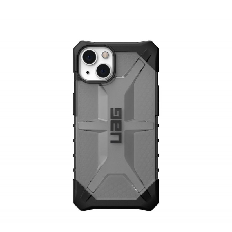 Apple iPhone 13 Coque Urban Armor Gear Plasma Cendre
