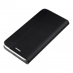 Samsung Galaxy S23 5G Portefeuilles Sensitive Book Noir