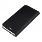 Samsung Galaxy S23 5G Portefeuilles Sensitive Book Noir