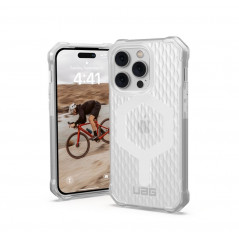 Apple iPhone 14 Pro Max Coque Urban Armor Gear Armor Étui haut de gamme  MagSAFE  Noir