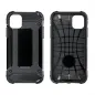 Samsung Galaxy S23 Plus 5G Couverture durcie Armor Noir