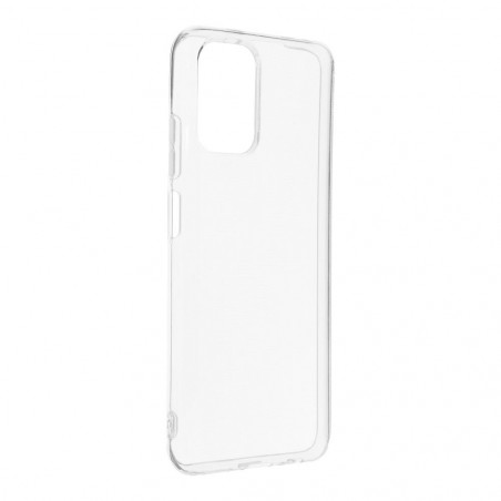 XIAOMI Redmi Note 10 Coque CLEAR 2mm Transparent