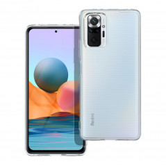XIAOMI Redmi Note 10 Pro Max Coque CLEAR 2mm Transparent