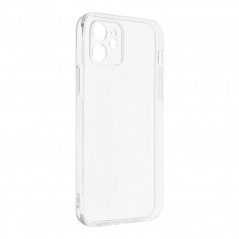Apple iPhone 12 Coque CLEAR 2mm Transparent