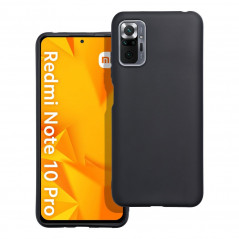 XIAOMI Redmi Note 10 5G Coque MATT Noir