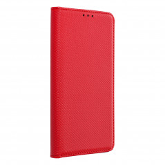 XIAOMI Redmi A1 Portefeuilles Smart Case Book Rouge 