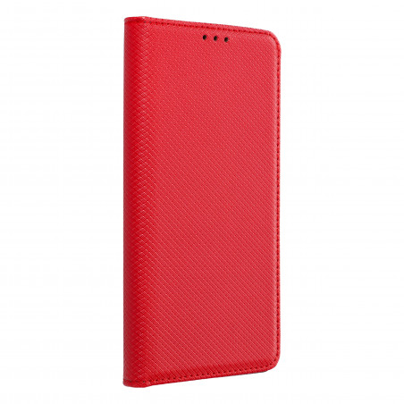 XIAOMI Redmi A1 Portefeuilles Smart Case Book Rouge 