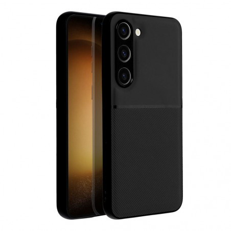 Samsung Galaxy S23 5G Coque Noble Noir